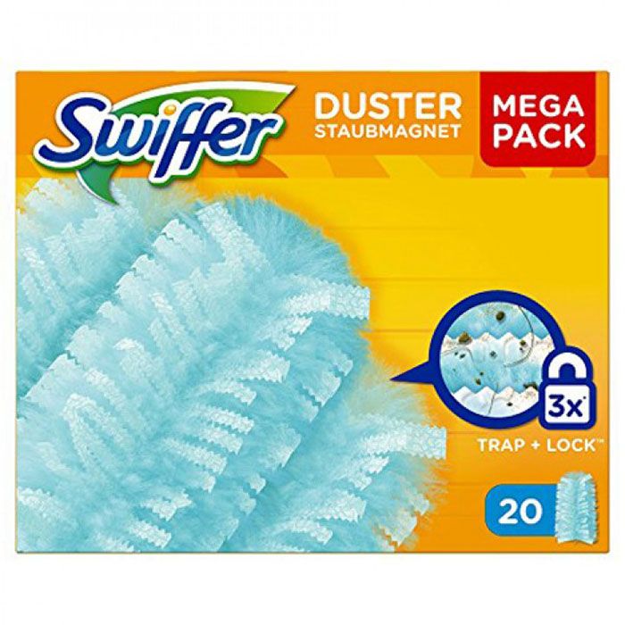 Swiffer Staubmagnet Duster Nachfüller 9 Stück